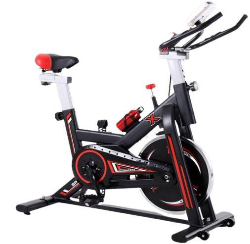 Promo!  eGALAXY ®Indoor Cycling Bikes Heavy-Duty Exercise Bike Stationary Bicycle Fitness Bike Weight Loss Sp in Exercise Equipment - Image 2