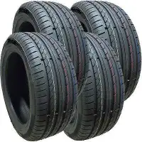 205/55/R16 NEW A/S TIRES FREE INSTALLATION, BALANCING WARRANTY