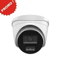 Promotion! Hikvision IPC-T280HA-LU, 8 MP Dual Light MD 2.0 Fixed Turret Network Camera