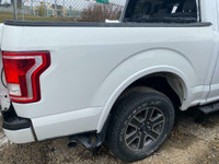 2015 FORD F150 FOR PARTS ONLY