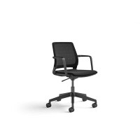 Safco Products Company Medina Conference Chair