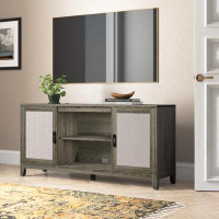 Ebern Designs High Littleton TV Stand for TVs up to 57"