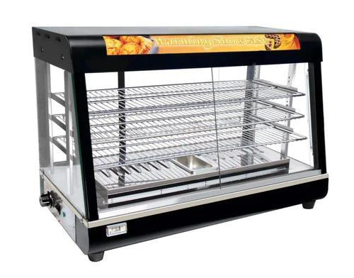 Brand New 36 Glass Display Food Warmer in Other Business & Industrial