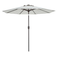 Arlmont & Co. Darelys 9' Market Umbrella