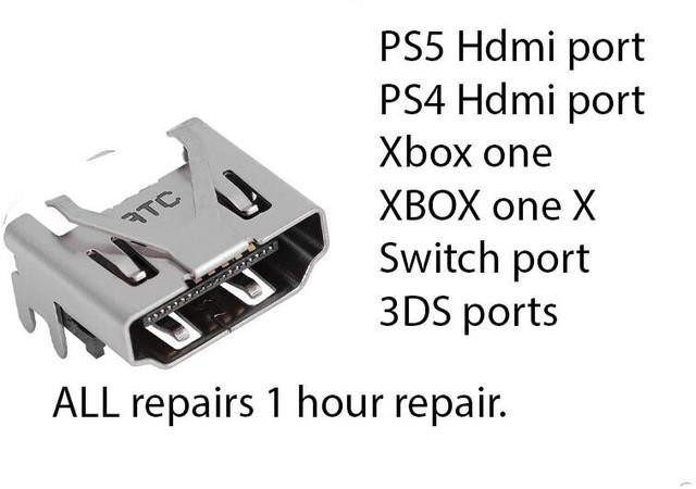 PlayStation Repairs  (PS5,PS4,PS3,Sony PS4,PSone,PS 2) in Mississauga in Sony Playstation 4 in Mississauga / Peel Region - Image 3