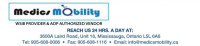 Medics Mobility Mississauga WSIB Provider Home Health Care