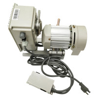 Sewing Machine Motor 800W(1.1HP) Lower Hanging Electric Servo Brushless Motor 110V for Industrial Sewing Machine 053389