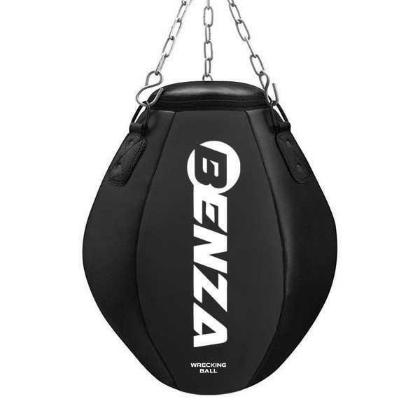 Wrecking ball | Old School Punching Bag | MMA Muaythai Boxing Fitness Training Bags in Exercise Equipment - Image 2