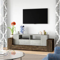 Williston Forge Algona TV Stand for TVs up to 78"