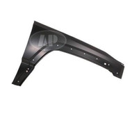Fender Front Passenger Side Jeep Liberty 2008-2012 Capa , CH1241265C
