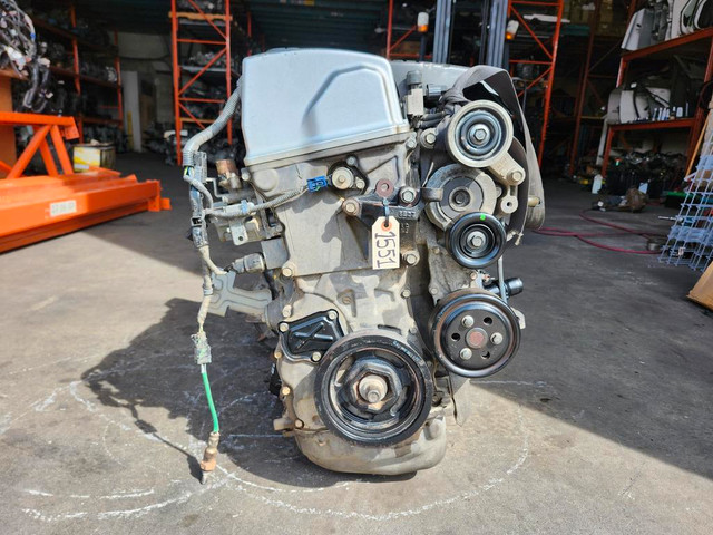 JDM Acura TSX 2009-2014 K24Z 2.4L Engine and 6-Speed Manual Transmission in Engine & Engine Parts