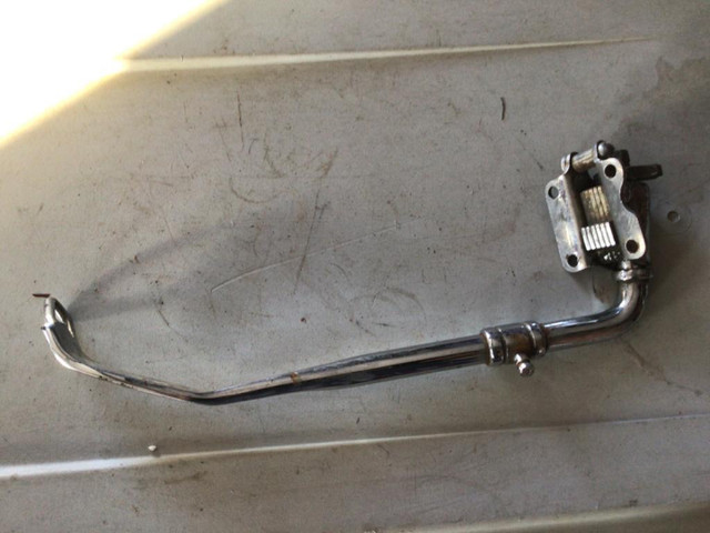 Harley-Davidson Early Shovelhead FLH Side Jiffy Kick Stand in Motorcycle Parts & Accessories in Ontario