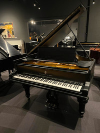 STEINWAY, Model AII, Heritage Collection, Completely Restored, @ThePianoBoutique
