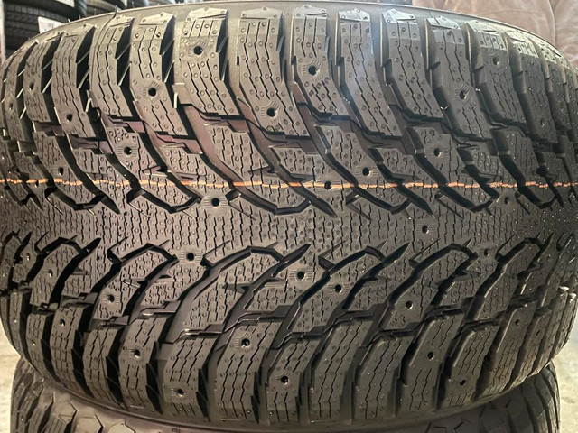 2 x 315/35/21 Nokian winter new in Tires & Rims in Laval / North Shore - Image 2