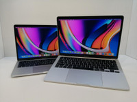 MOST MacBook Options in The City Air & Pro i5 i7 i9 8~64GB RAM 128~1TB SSD Starting From $259