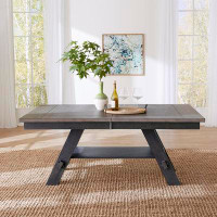 Liberty Furniture Lawson Butterfly Leaf Solid Wood Pedestal Dining Table