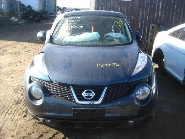 2011 nissan juke # pour pieces # part out # for parts in Auto Body Parts in Québec