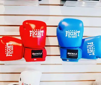 Boxing Gloves For Sale only at Benza Sports