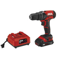 Skil DL527502 20V 1/2 Inch Drill Driver Kit with PWRCORE 20™ Lithium Battery