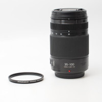 Lumix G X Vario 35-100mm f/2.8 II Lens (ID - 2016)