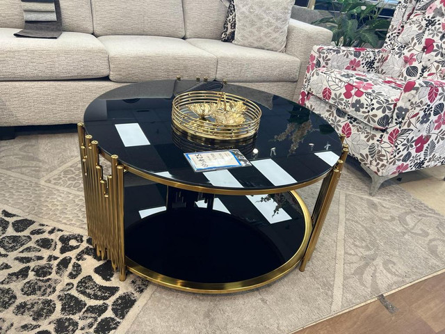 Silver Coffee Table !! Urgent Sale !! in Coffee Tables in City of Toronto - Image 2