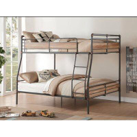 Mason & Marbles Euan Full over Queen Standard Bunk Bed by Mason & Marbles