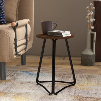 Williston Forge Victor End Table