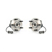 Front Wheel Bearing And Hub Assembly Pair For Chevrolet Cobalt HHR Saturn Ion Pontiac G5 K70-100284