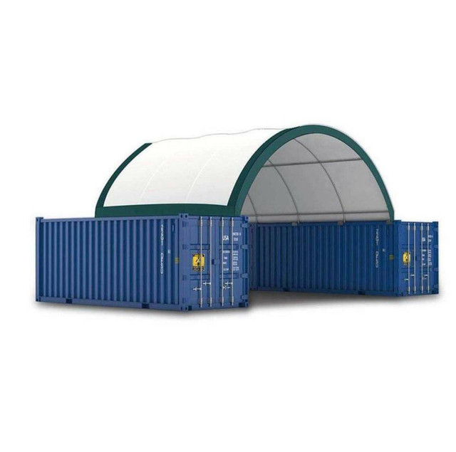 Wholesale price ! Brand new container shelters for all season in Outdoor Tools & Storage - Image 2