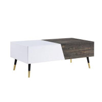 George Oliver Orion Coffee Table High Gloss