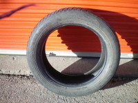 1 Nokian WR G3 SUV Winter Tire * 235 55R19 105 V XL * $20.00 * M+S / All Season  Tire ( used tire / is not on a rim and