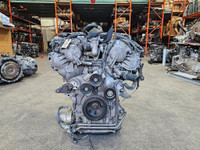 JDM Infiniti/Nissan G37/370z 2008-2013 VQ37-VHR 3.7L Engine Only
