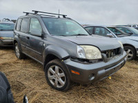 Parting out WRECKING: 2006 Nissan Xtrail SUV Parts