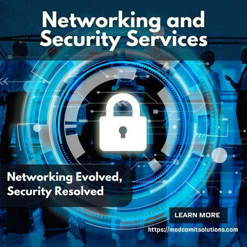Networking and Security Services - Expert IT Solutions to your Business in Services (Training & Repair) - Image 3