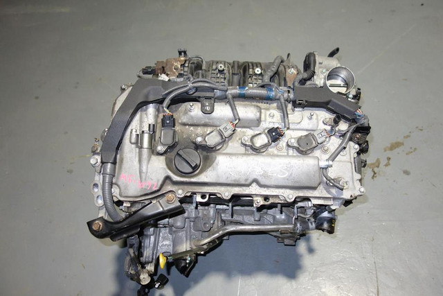 JDM Toyota Camry 2010-2017 2AR 2AR-FE 2.5L Engine Motor Only Rav-4 Scion TC in Transmission & Drivetrain