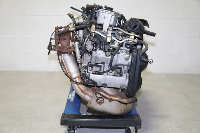 JDM Subaru WRX Engine EJ205 AVCS Turbo Engine Motor 2002-2005 *Local Pick Available** **SHIPPING AVAILABLE** dans Moteur, Pièces de Moteur  à Région du Grand Toronto - Image 4