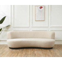Joss & Main Portsmouth 90'' Upholstered Sofa