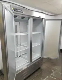 Centerline CLBM-49F-FS-LR Door Freezer