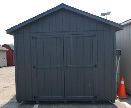 10 x 16 Garden Gable Storage Shed in Outdoor Tools & Storage in Hamilton
