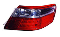 Tail Lamp Passenger Side Toyota Camry Hybrid 2007-2009 High Quality , TO2805103