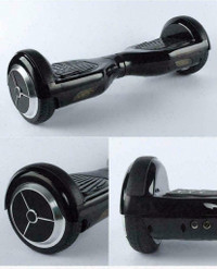 Hover Board Bluetooth + Speakers Two Wheel Self Balancing Scooter Drift Skateboard Hoverboard Motorized