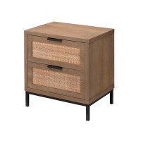 Bayou Breeze Coalville 2 - Drawer End Table