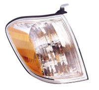 Side Marker Lamp Passenger Side Toyota Sequoia 2005-2007 (Tundra Double Cab) Capa , To2531147C