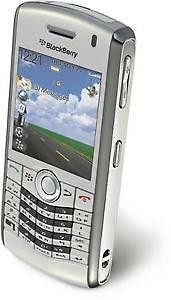 Blackberry Pearl 8130 for Bell and T Mobile...collectors Phone