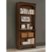 Lark Manor Arnoldus 5-shelf Bookcase