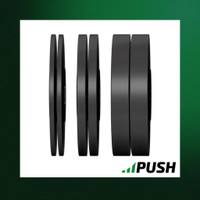 Get Ripped and Save Big with the Ultimate 160lb HD Bumper Plate Set Discount!
