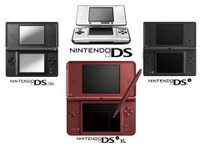 Buying any Nintendo Ds Console and Ds Game and any other Consoles and Games!