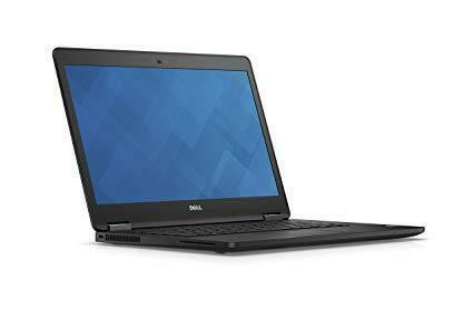 Dell Latitude E7470 14in Ultrabook Laptop Intel i5-6300U 2.4GHz CPU 8GB RAM 128GB SSD Webcam Windows 10 in Laptops in Mississauga / Peel Region