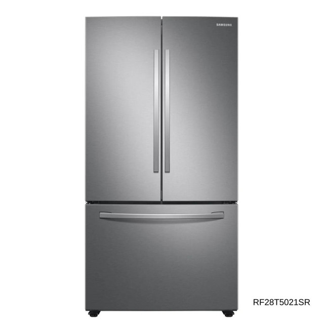 French Door Refrigerator on Discount !!! in Refrigerators in Toronto (GTA) - Image 2