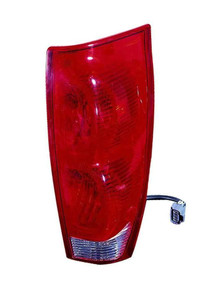 Tail Lamp Passenger Side Chevrolet Avalanche 2002-2006 High Quality , GM2801153